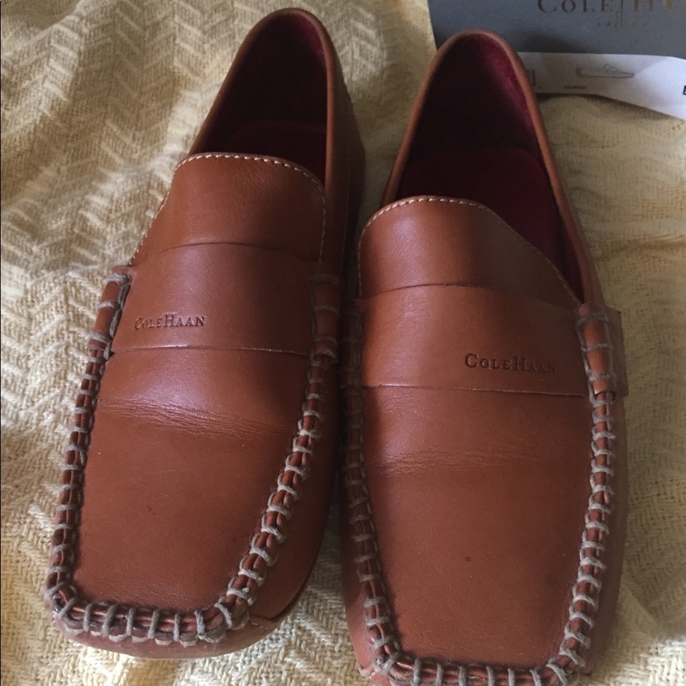 Cole Haan Driving Loafer